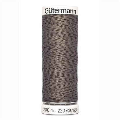 Gutermann naaigaren 200 mtr kleurnummer 600 - 799