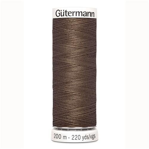 Gutermann naaigaren 200 mtr kleurnummer 600 - 799