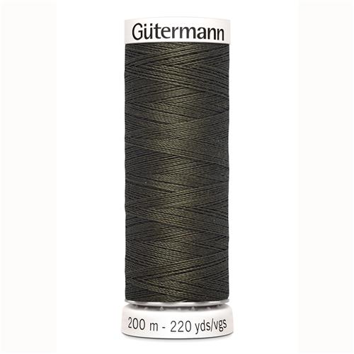 Gutermann naaigaren 200 mtr kleurnummer 600 - 799