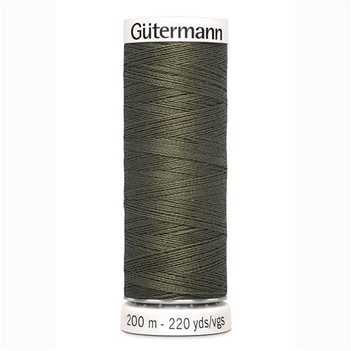 Gutermann naaigaren 200 mtr kleurnummer 600 - 799