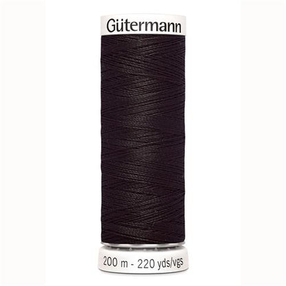 Gutermann naaigaren 200 mtr kleurnummer 600 - 799
