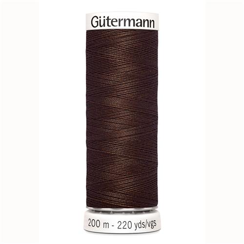Gutermann naaigaren 200 mtr kleurnummer 600 - 799