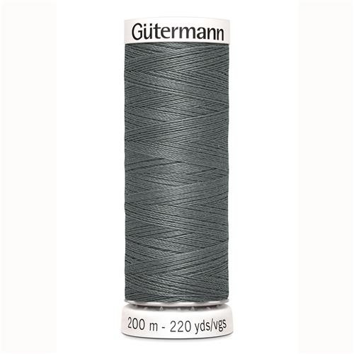 Gutermann naaigaren 200 mtr kleurnummer 600 - 799