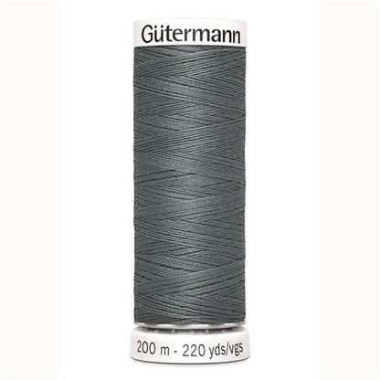 Gutermann naaigaren 200 mtr kleurnummer 600 - 799
