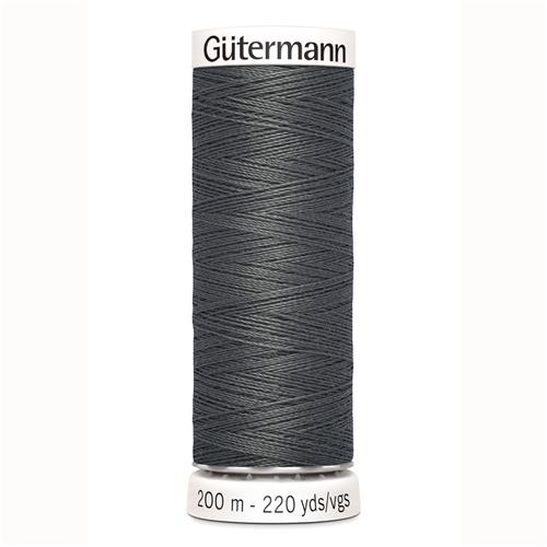 Gutermann naaigaren 200 mtr kleurnummer 600 - 799