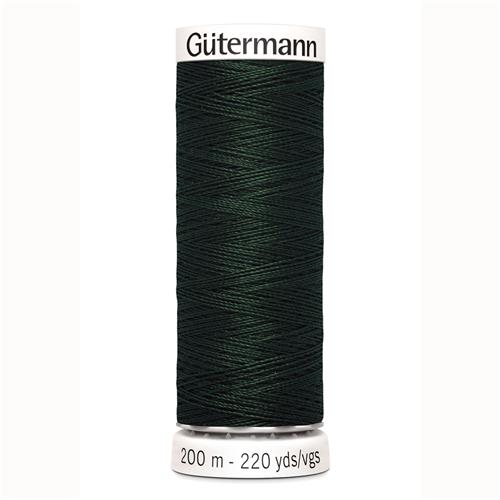 Gutermann naaigaren 200 mtr kleurnummer 600 - 799