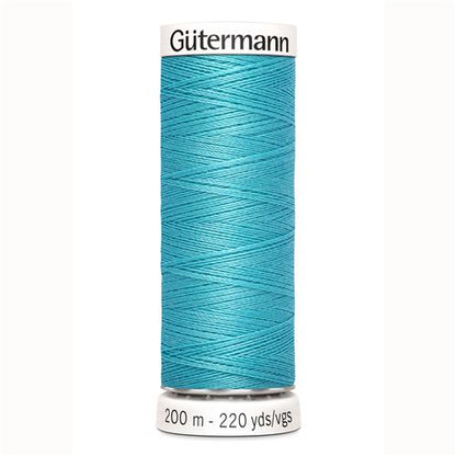 Gutermann naaigaren 200 mtr kleurnummer 600 - 799