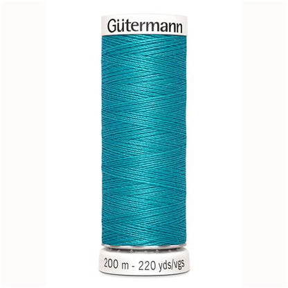 Gutermann naaigaren 200 mtr kleurnummer 600 - 799