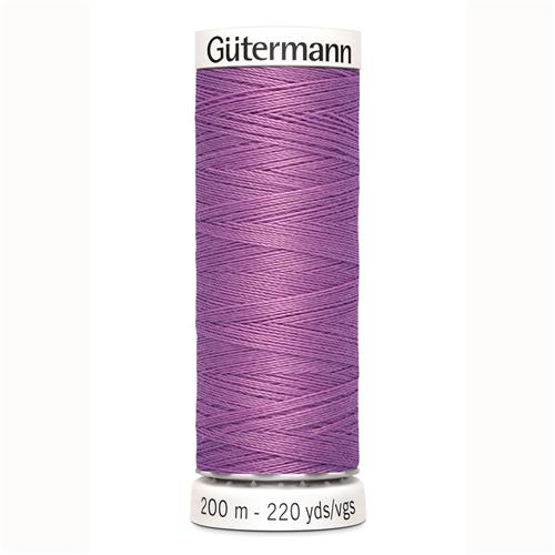 Gutermann naaigaren 200 mtr kleurnummer 600 - 799