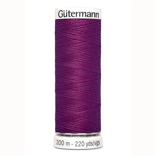 Gutermann naaigaren 200 mtr kleurnummer 600 - 799