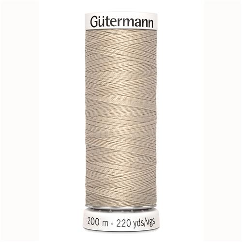 Gutermann naaigaren 200 mtr kleurnummer 600 - 799