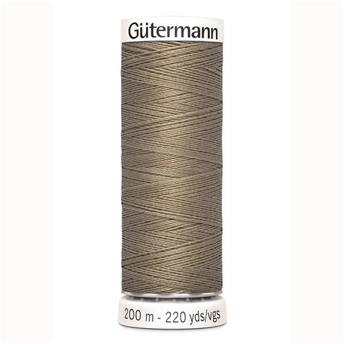 Gutermann naaigaren 200 mtr kleurnummer 600 - 799