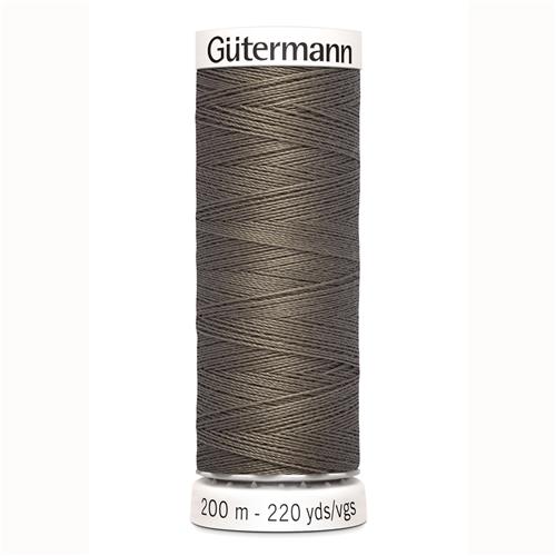 Gutermann naaigaren 200 mtr kleurnummer 600 - 799