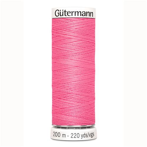 Gutermann naaigaren 200 mtr kleurnummer 600 - 799