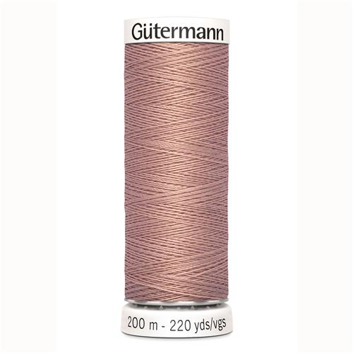 Gutermann naaigaren 200 mtr kleurnummer 800 - 999