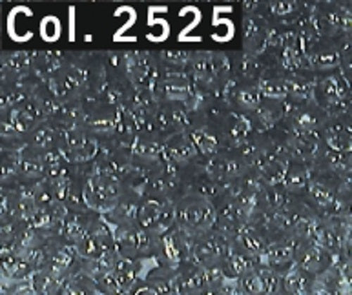 Gutermann kralen oog 0.11 mm, koker 12 gram