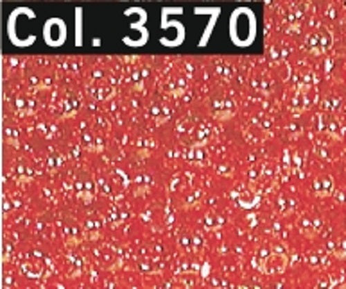 Gutermann kralen oog 0.11 mm, koker 12 gram
