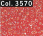 Gutermann kralen oog 0.11 mm, koker 12 gram