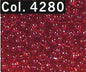 Gutermann kralen oog 0.11 mm, koker 12 gram