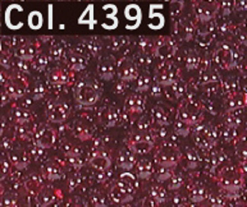 Gutermann kralen oog 0.11 mm, koker 12 gram