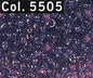 Gutermann kralen oog 0.11 mm, koker 12 gram