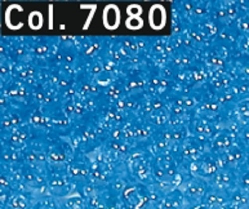 Gutermann kralen oog 0.11 mm, koker 12 gram