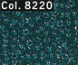 Gutermann kralen oog 0.11 mm, koker 12 gram