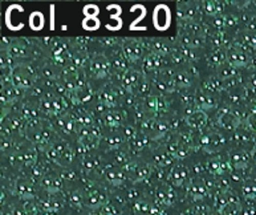 Gutermann kralen oog 0.11 mm, koker 12 gram