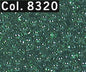 Gutermann kralen oog 0.11 mm, koker 12 gram