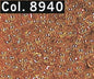 Gutermann kralen oog 0.9 mm wasbaar, koker 12 gram