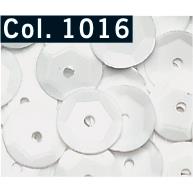 Gutermann Pailletten cup 6 mm, koker 9 gram