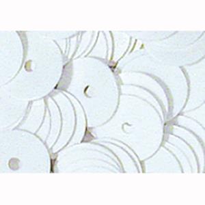 Gutermann Pailletten plat 6 mm, koker 9 gram
