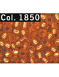 Gutermann kralen oog 0.9 mm, koker 28 gram