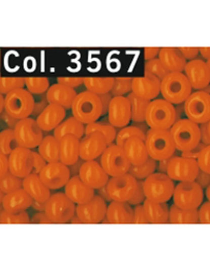 Gutermann kralen oog 0.9 mm, koker 28 gram