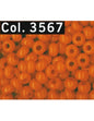Gutermann kralen oog 0.9 mm, koker 28 gram