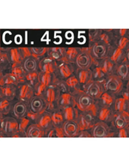 Gutermann kralen oog 0.9 mm, koker 28 gram