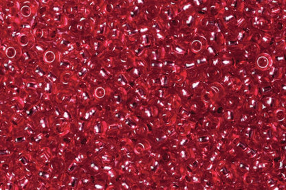 Gutermann kralen oog 0.9 mm, koker 28 gram