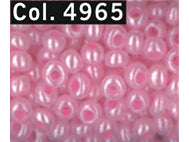 Gutermann kralen oog 0.9 mm, koker 28 gram