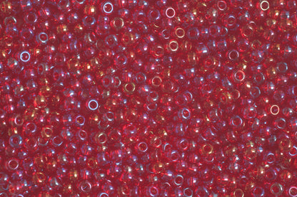 Gutermann kralen oog 0.9 mm, koker 28 gram