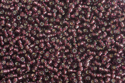 Gutermann kralen oog 0.9 mm, koker 28 gram