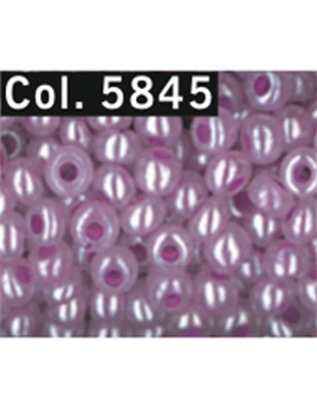 Gutermann kralen oog 0.9 mm, koker 28 gram