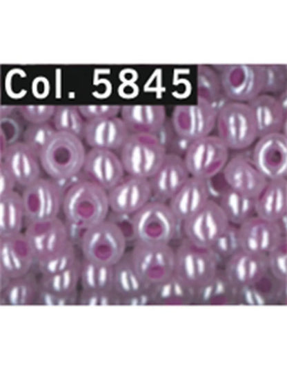 Gutermann kralen oog 0.9 mm, koker 28 gram