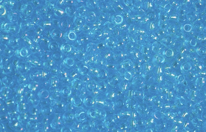 Gutermann kralen oog 0.9 mm, koker 28 gram