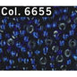 Gutermann kralen oog 0.9 mm, koker 28 gram