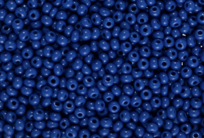 Gutermann kralen oog 0.9 mm, koker 28 gram