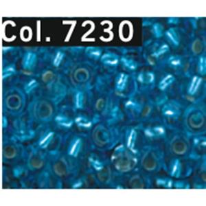 Gutermann kralen oog 0.9 mm, koker 28 gram