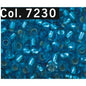 Gutermann kralen oog 0.9 mm, koker 28 gram