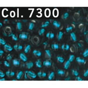 Gutermann kralen oog 0.9 mm, koker 28 gram