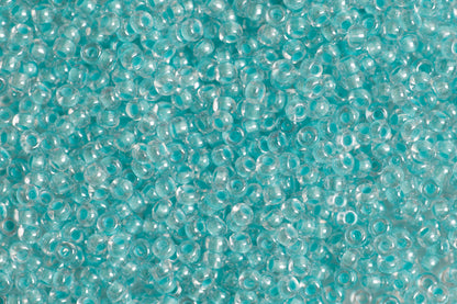 Gutermann kralen oog 0.9 mm, koker 28 gram