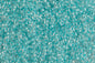 Gutermann kralen oog 0.9 mm, koker 28 gram